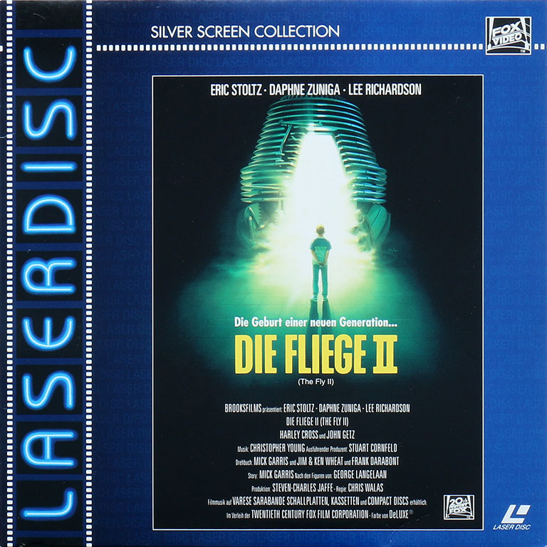 Die Fliege 2